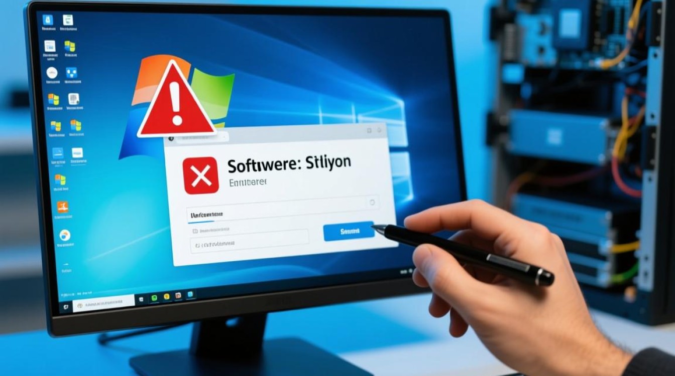 系统安装完报错怎么办？30字解决方法指南