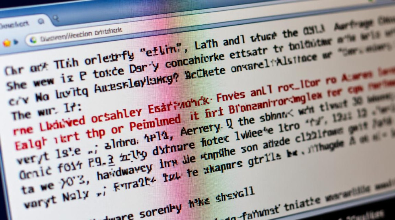 系统安装完报错怎么办？30字解决方法指南