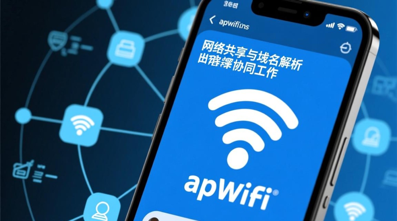 apwifi dns怎么设置才能让手机自动连接WiFi？