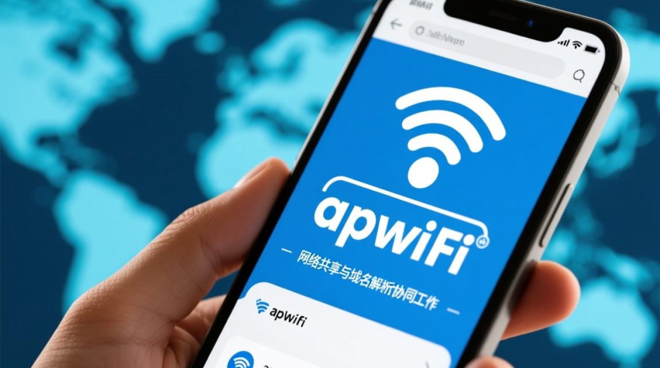 apwifi dns怎么设置才能让手机自动连接WiFi？
