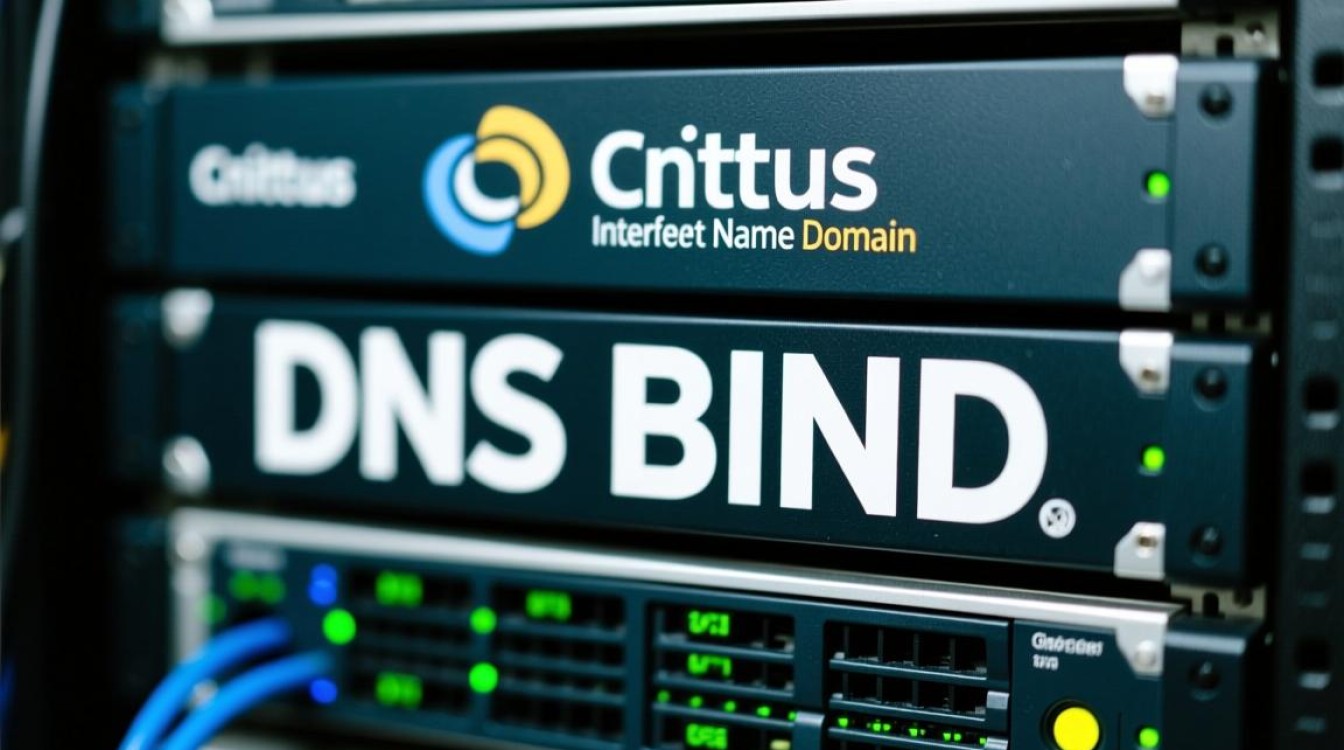 CentOS自带DNS服务器如何配置与使用？