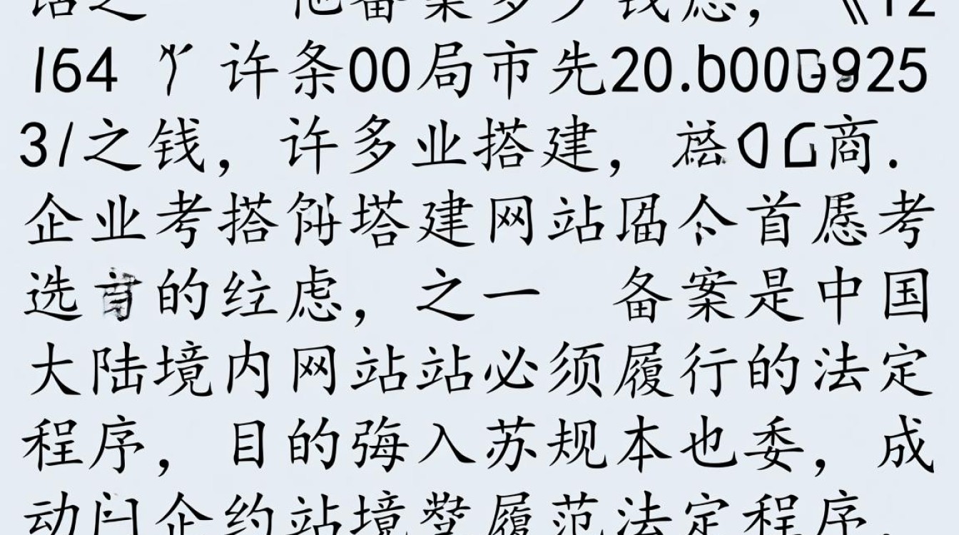 网站代备案多少钱?靠谱平台报价多少?周期多久? 网站代备案多少钱?靠谱平台报价多少?周期多久?
