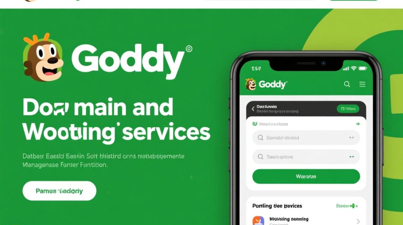 godaddy数据库怎么用?新手入门指南与常见问题解答 godaddy数据库怎么用?新手入门指南与常见问题解答