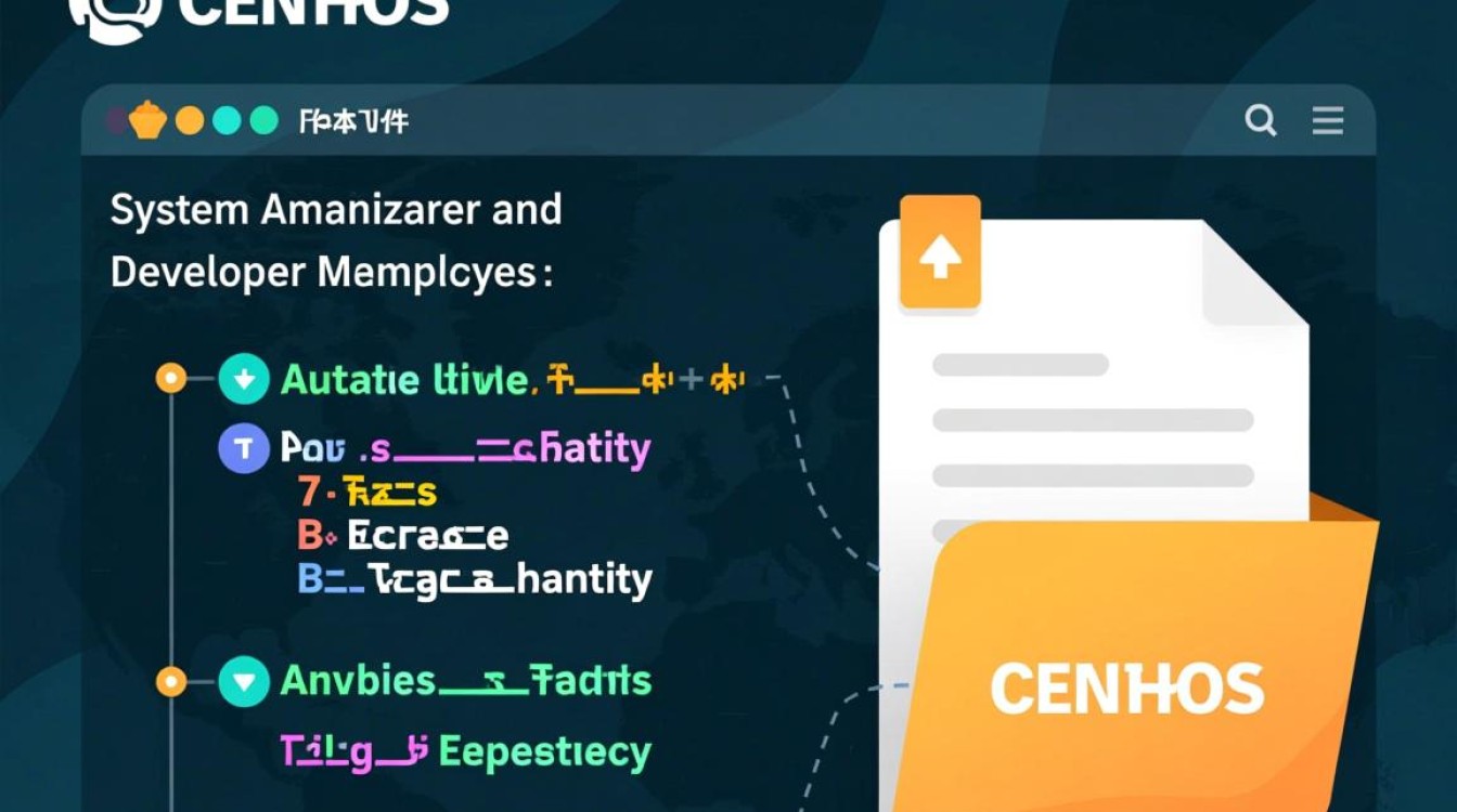centos脚本文件如何编写与执行?新手入门指南 centos脚本文件如何编写与执行?新手入门指南