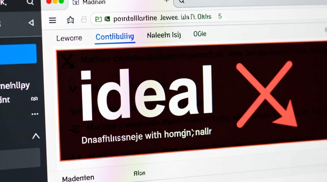 ideal的maven报错，如何解决依赖冲突或配置错误？