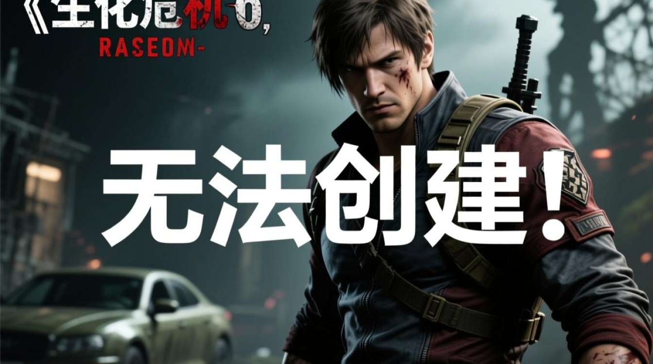 生化危机6无法创建怎么办?游戏启动失败原因及解决方法 生化危机6无法创建怎么办?游戏启动失败原因及解决方法