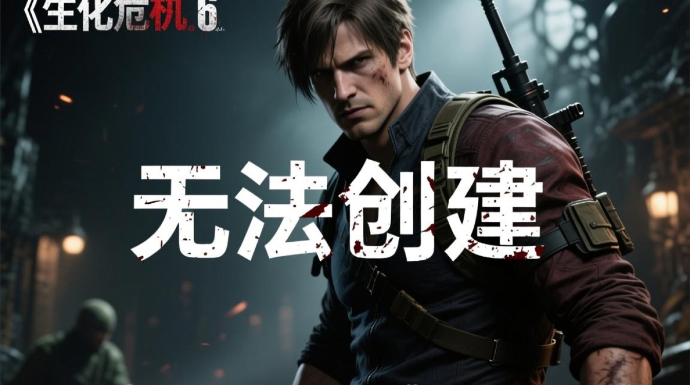 生化危机6无法创建怎么办?游戏启动失败原因及解决方法 生化危机6无法创建怎么办?游戏启动失败原因及解决方法