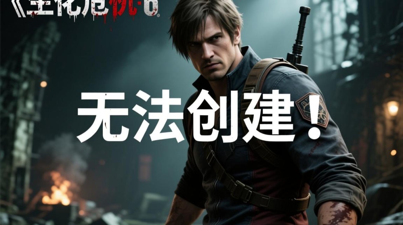 生化危机6无法创建怎么办?游戏启动失败原因及解决方法 生化危机6无法创建怎么办?游戏启动失败原因及解决方法