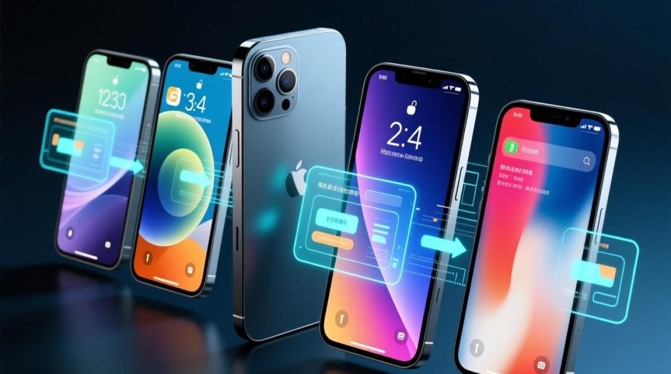 不同品牌手机如何互传数据库?数据迁移有妙招吗? 不同品牌手机如何互传数据库?数据迁移有妙招吗?