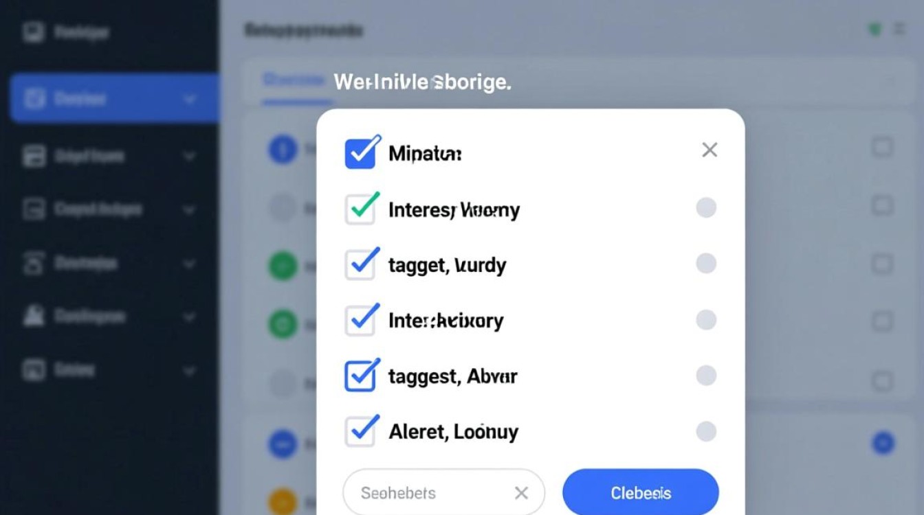 多选框数据如何正确读取到数据库？
