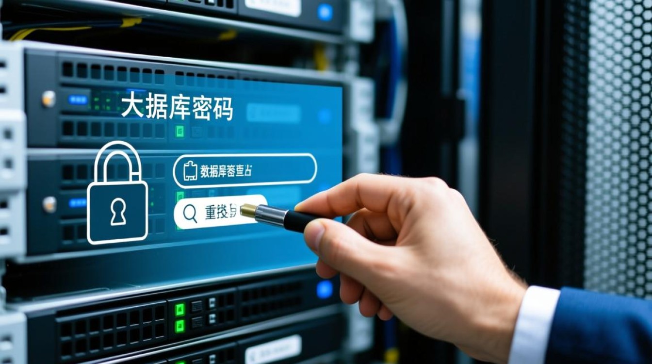 服务器数据库密码忘了怎么查？有办法找回吗？