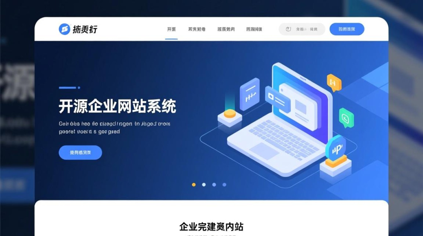 php开源企业网站系统哪个更适合新手搭建使用? php开源企业网站系统哪个更适合新手搭建使用?