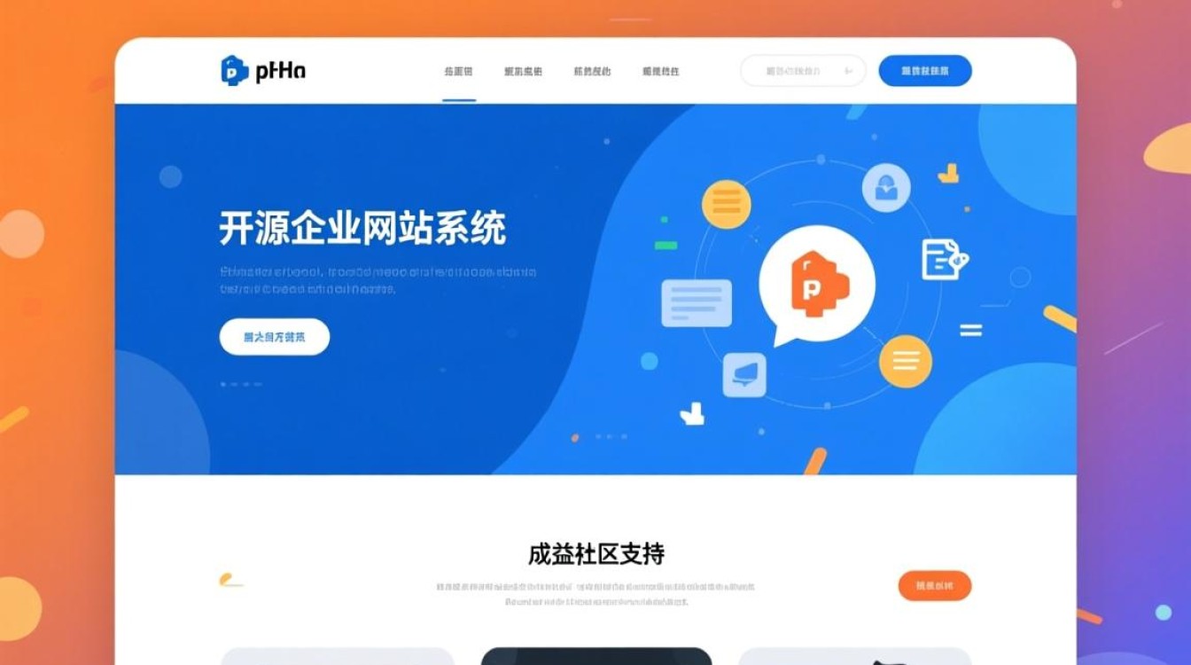 php开源企业网站系统哪个更适合新手搭建使用? php开源企业网站系统哪个更适合新手搭建使用?