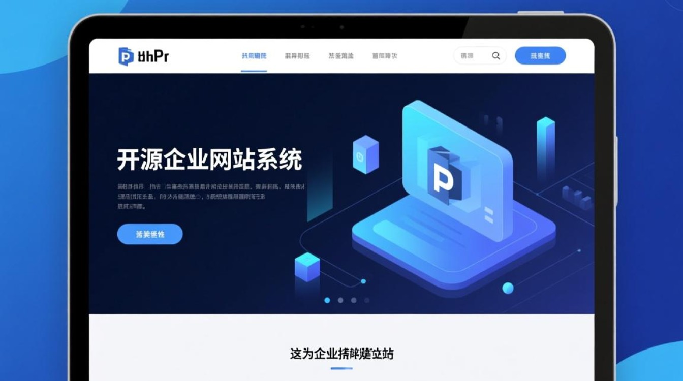 php开源企业网站系统哪个更适合新手搭建使用? php开源企业网站系统哪个更适合新手搭建使用?