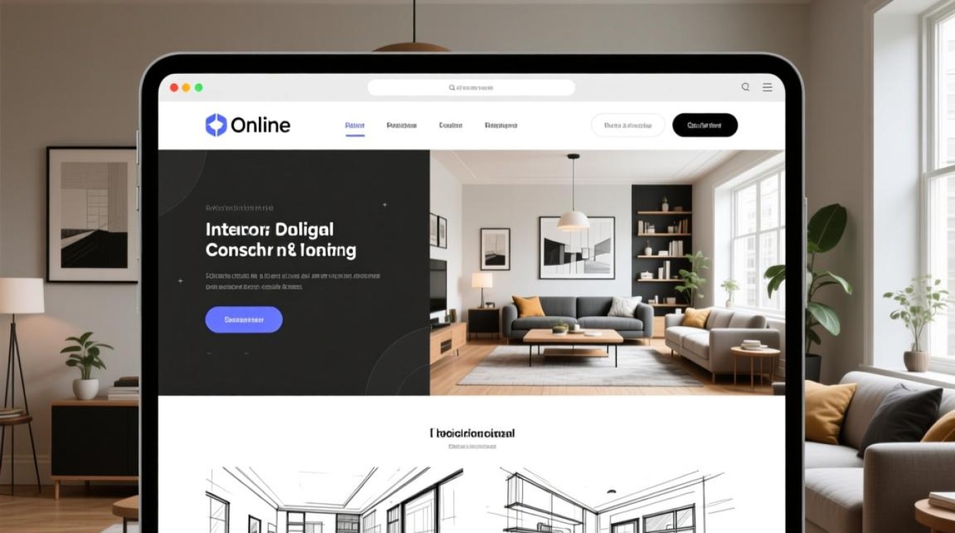 室内设计网站有哪些？新手怎么选合适的？