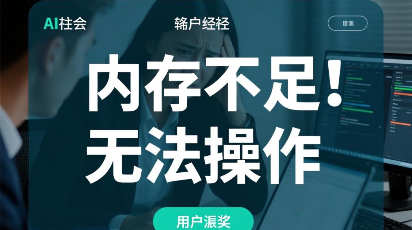 AI内存不足无法操作,怎么办? AI内存不足无法操作,怎么办?