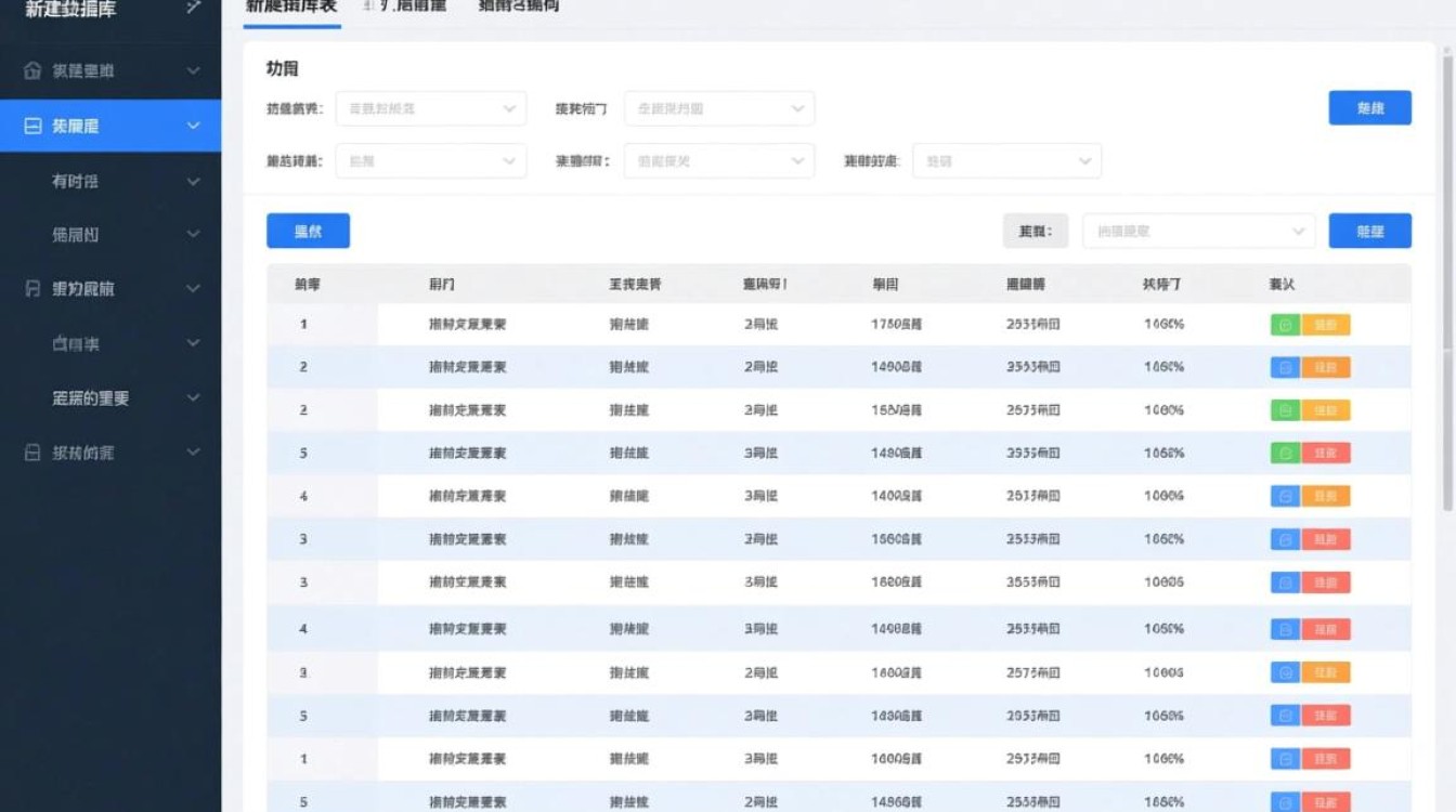 织梦如何新建数据库表？详细步骤教程