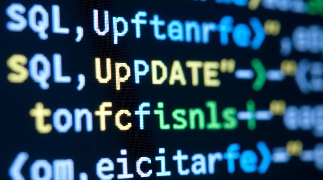 sql语句中更新数据库的具体语法和步骤是怎样的？