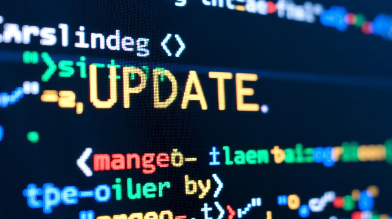 sql语句中更新数据库的具体语法和步骤是怎样的？