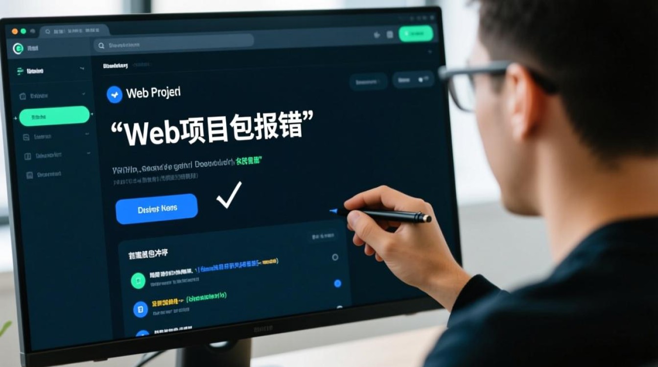 web项目打包报错,如何快速排查并解决常见问题? web项目打包报错,如何快速排查并解决常见问题?