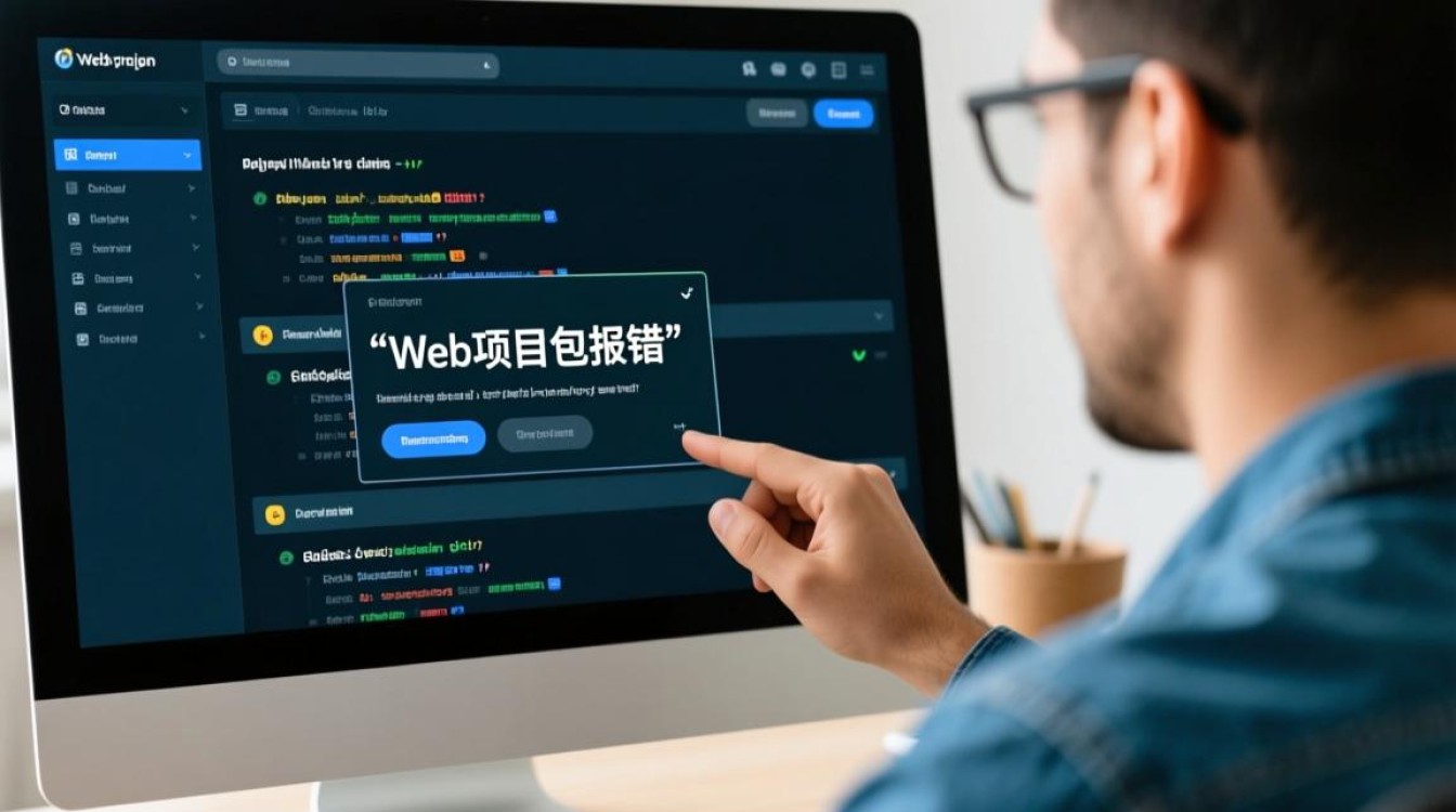 web项目打包报错,如何快速排查并解决常见问题? web项目打包报错,如何快速排查并解决常见问题?