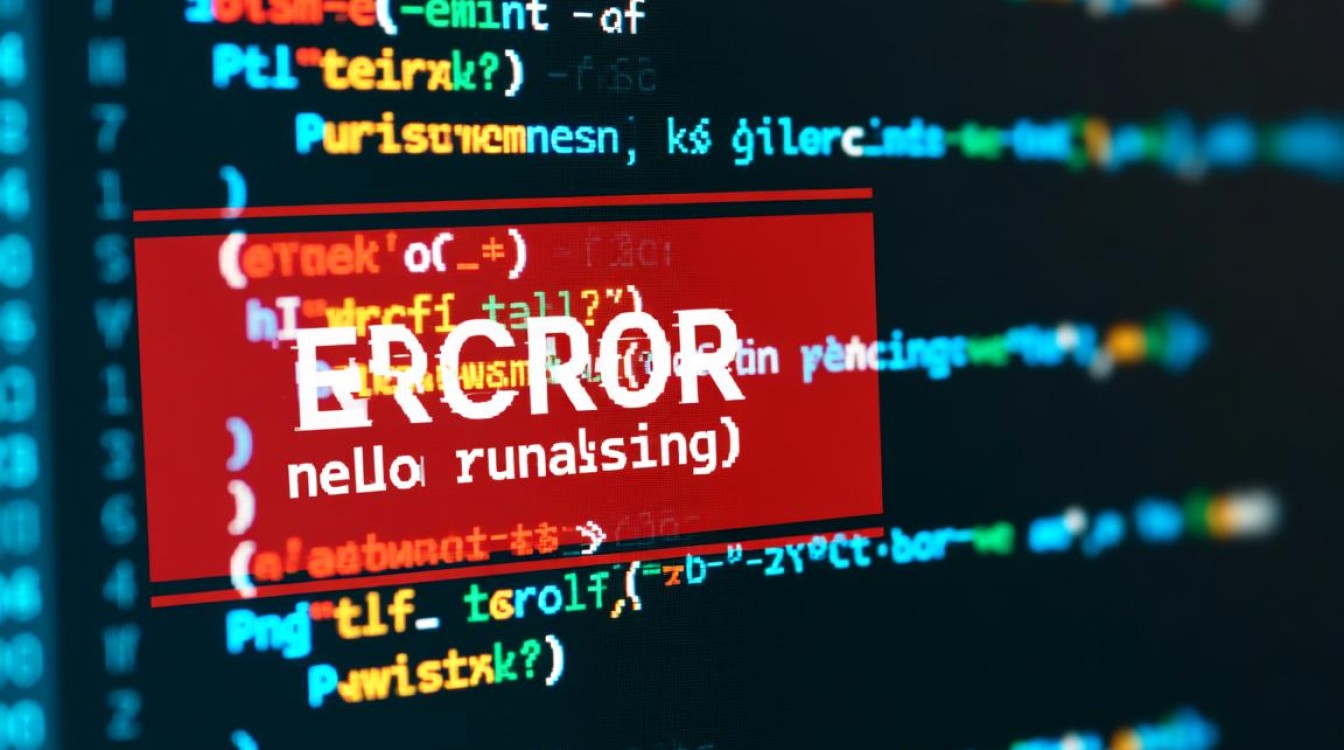 项目报错但能运行,是正常现象还是隐藏风险? 项目报错但能运行,是正常现象还是隐藏风险?