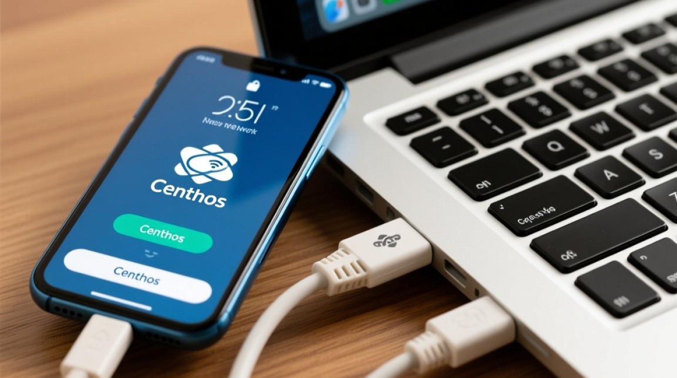 Centos共享iPhone网络步骤复杂吗？详细教程在哪找？