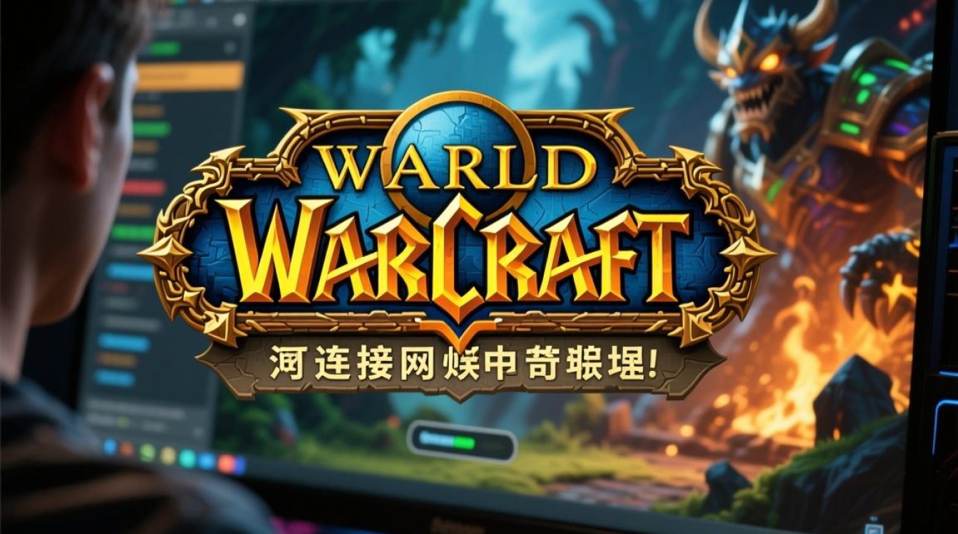 无法连接战网服务器