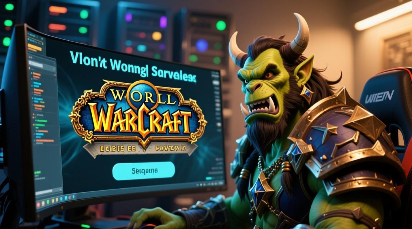 无法连接战网服务器