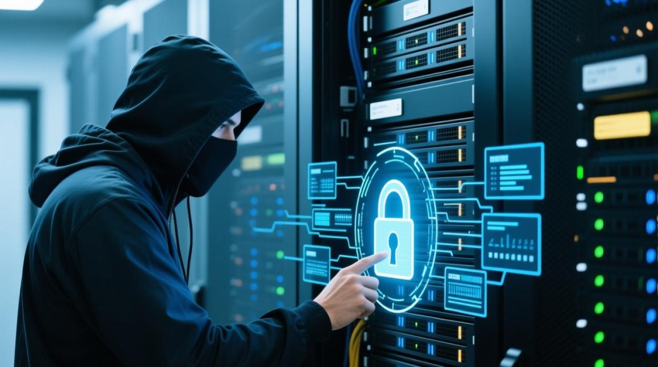 服务器数据渗透如何有效防范与检测? 服务器数据渗透如何有效防范与检测?