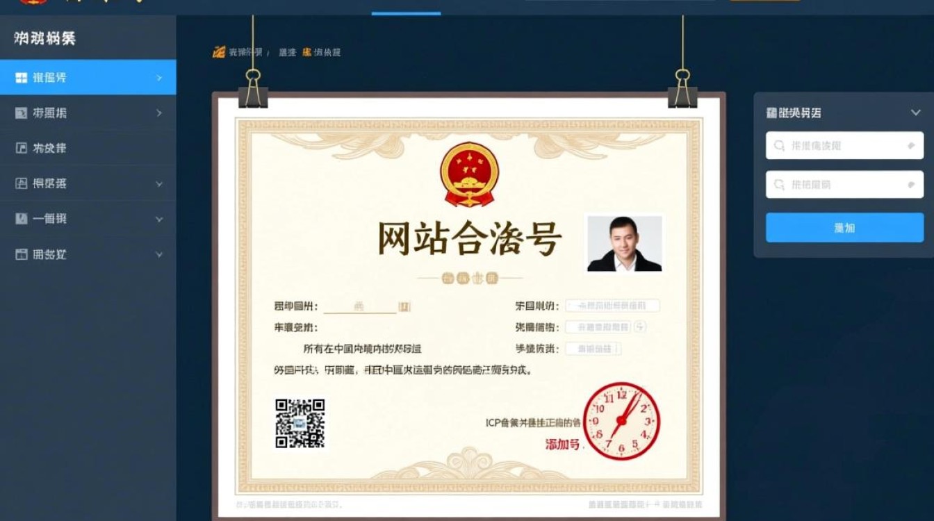 网站备案号在哪里添加?具体步骤是怎样的? 网站备案号在哪里添加?具体步骤是怎样的?