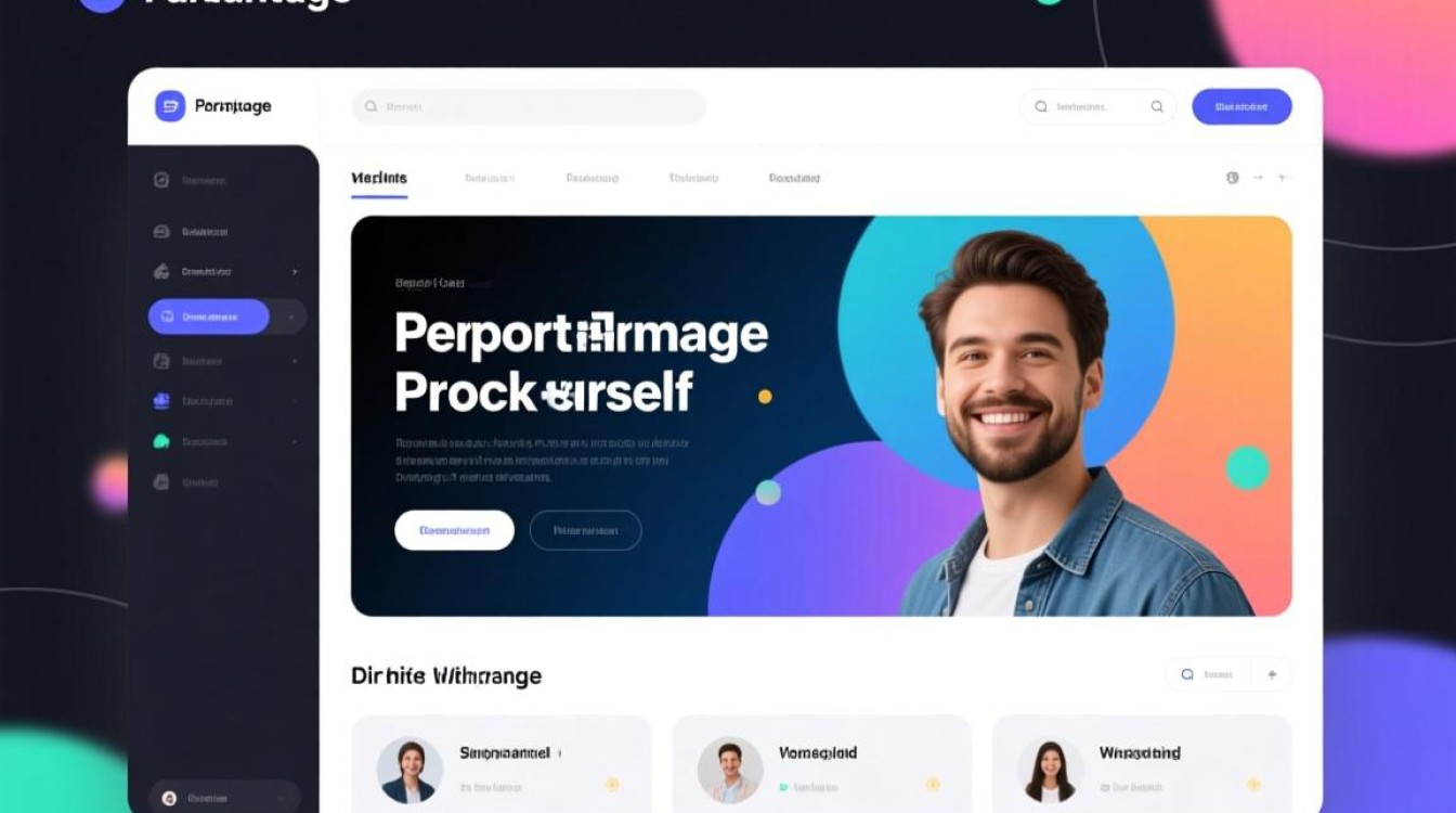 个人主页模板网站哪里找免费又好用的? 个人主页模板网站哪里找免费又好用的?