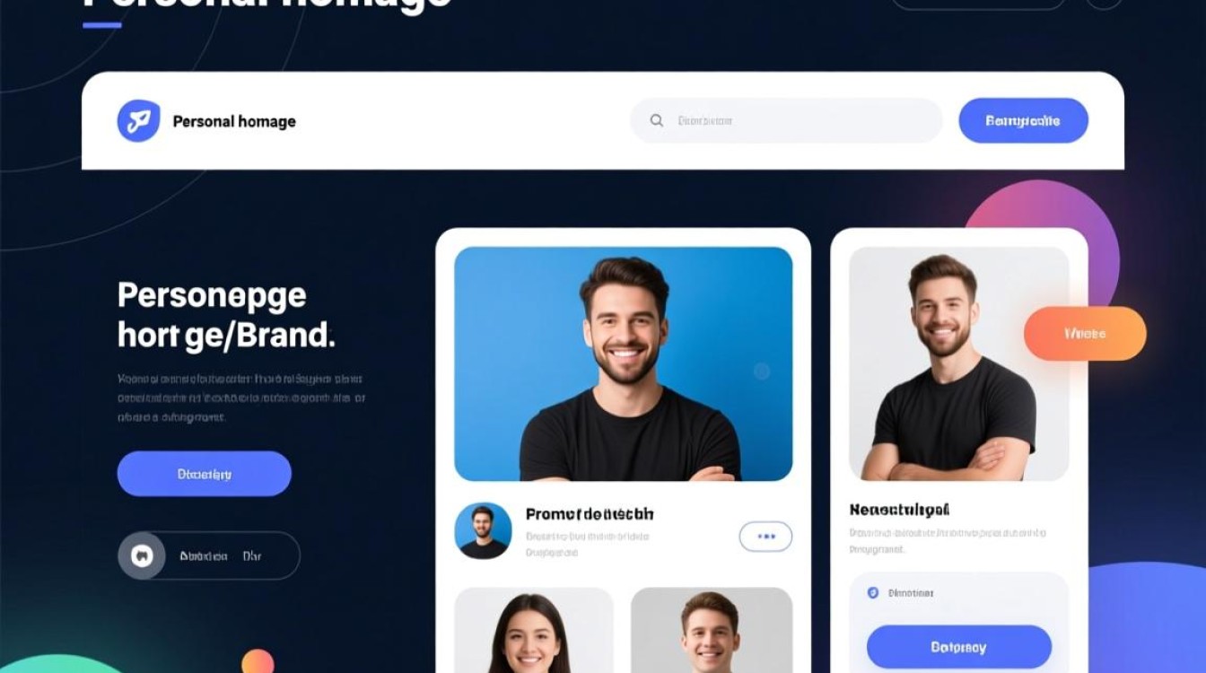 个人主页模板网站哪里找免费又好用的? 个人主页模板网站哪里找免费又好用的?