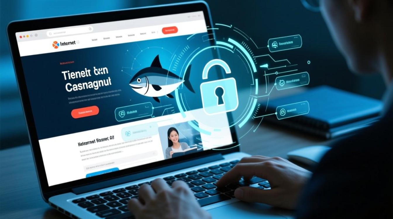 钓鱼网站免费空间存在哪些安全风险？