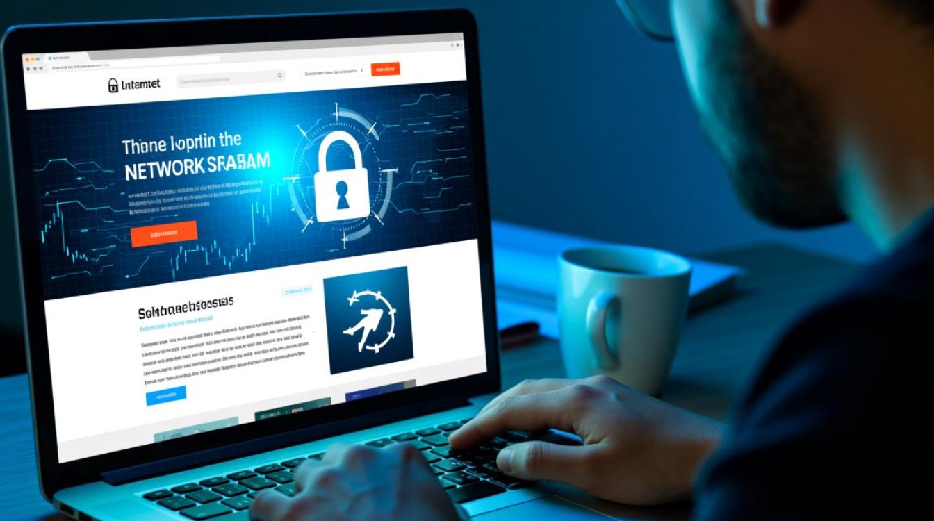 钓鱼网站免费空间存在哪些安全风险？