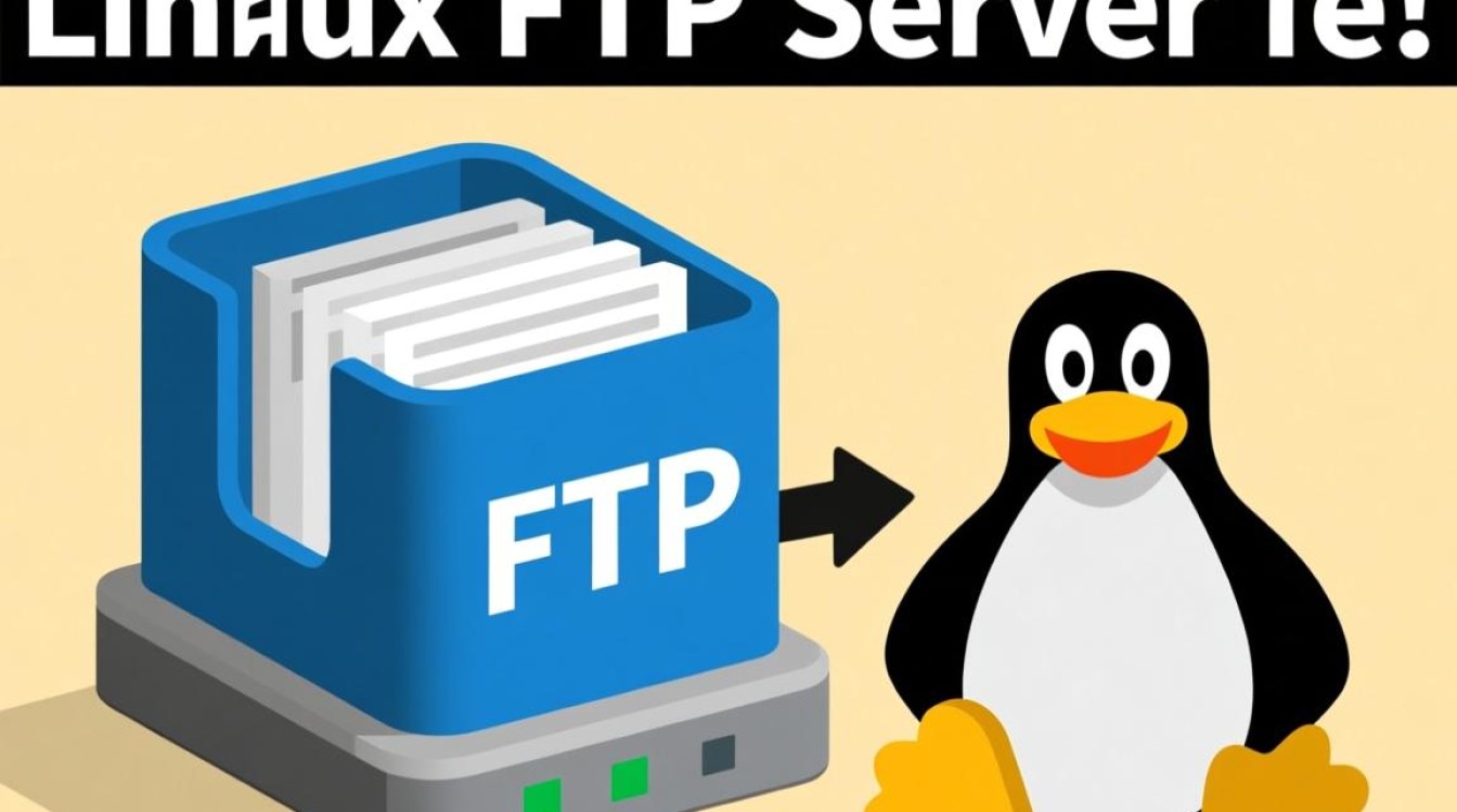 Linux FTP服务器具体作用是什么？如何搭建与管理？