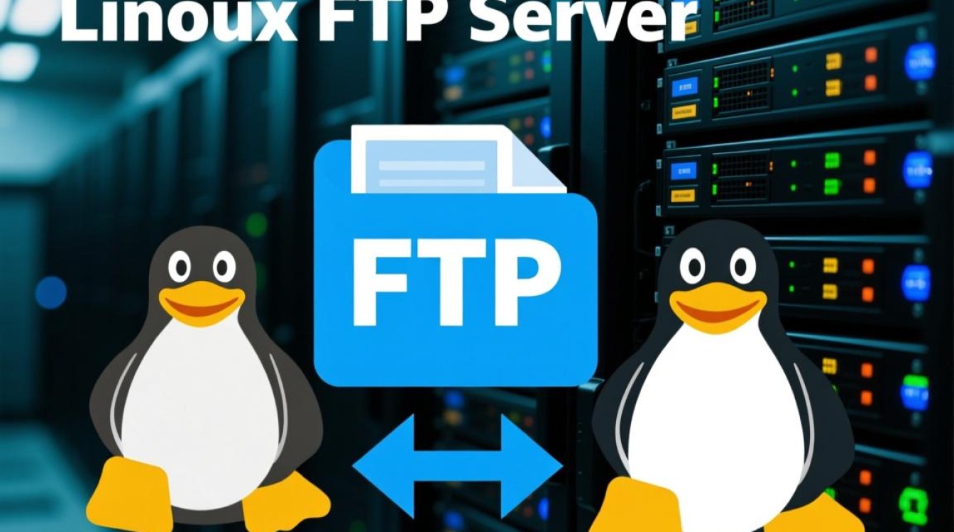 Linux FTP服务器具体作用是什么？如何搭建与管理？