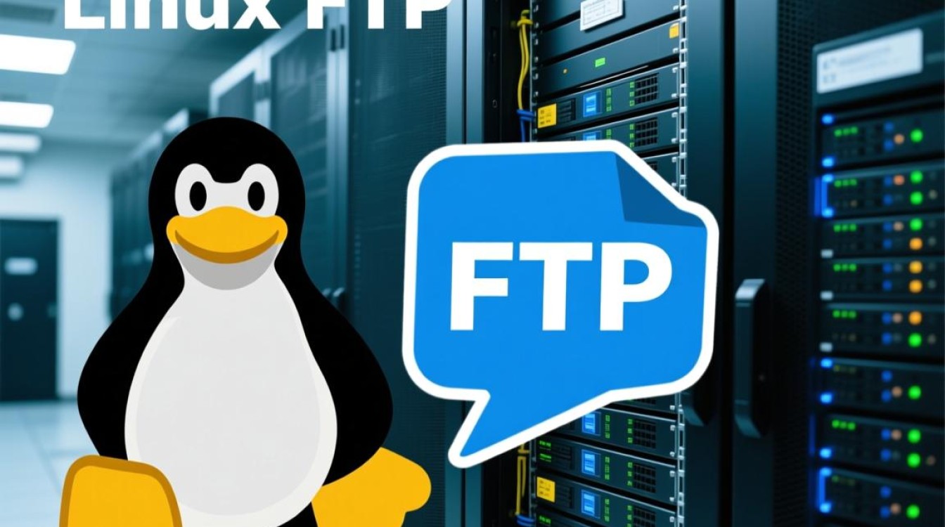 Linux FTP服务器具体作用是什么？如何搭建与管理？