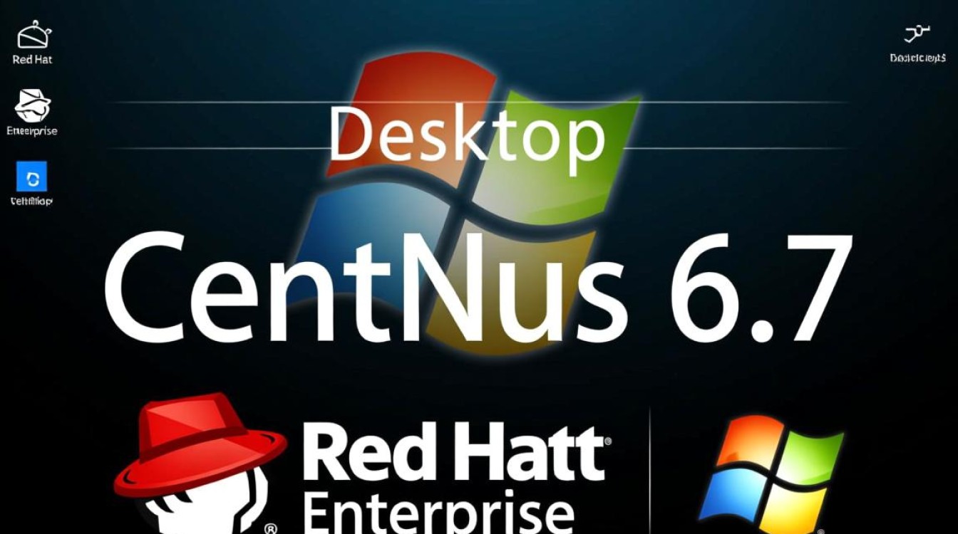 centos6.7 desktop如何安装配置？驱动和软件兼容吗？