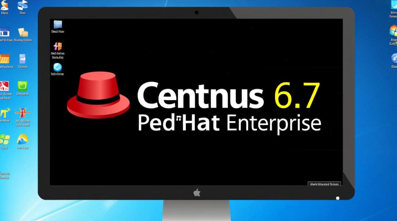 centos6.7 desktop如何安装配置？驱动和软件兼容吗？