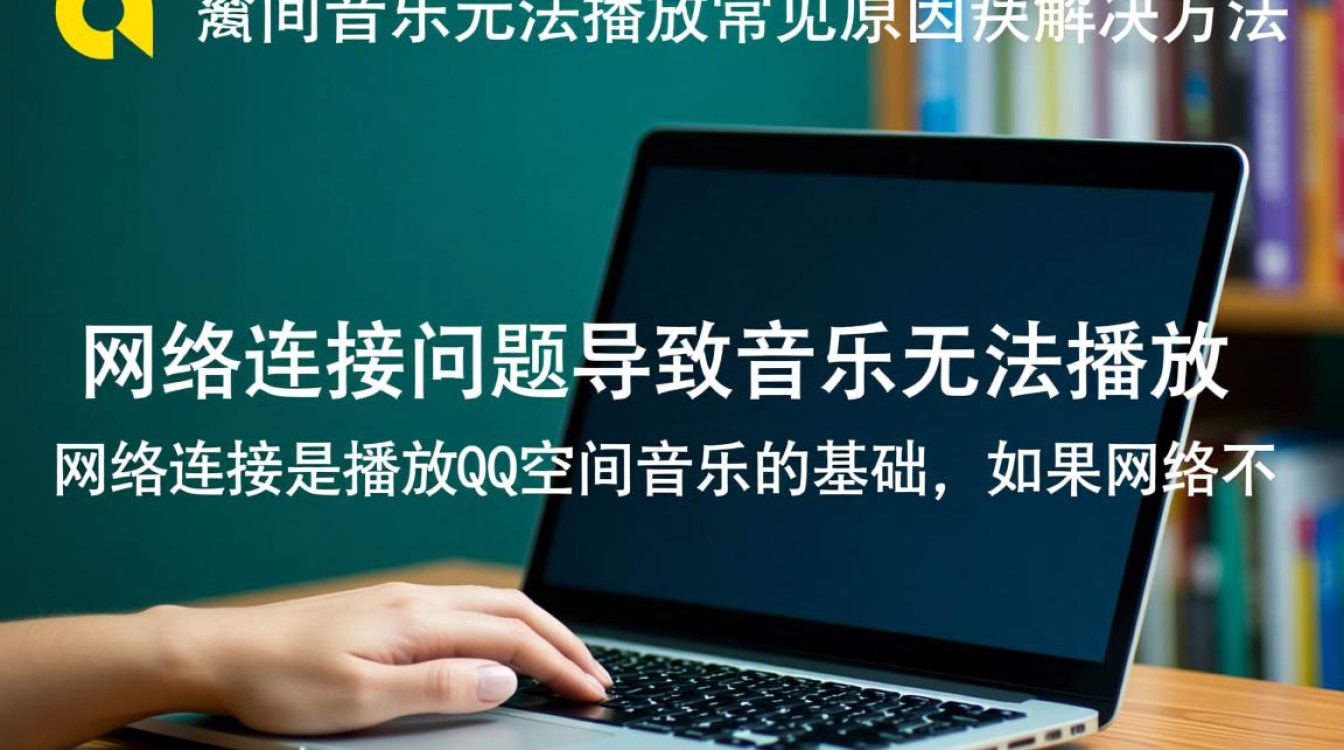 qq空间音乐无法播放是什么原因？怎么解决？