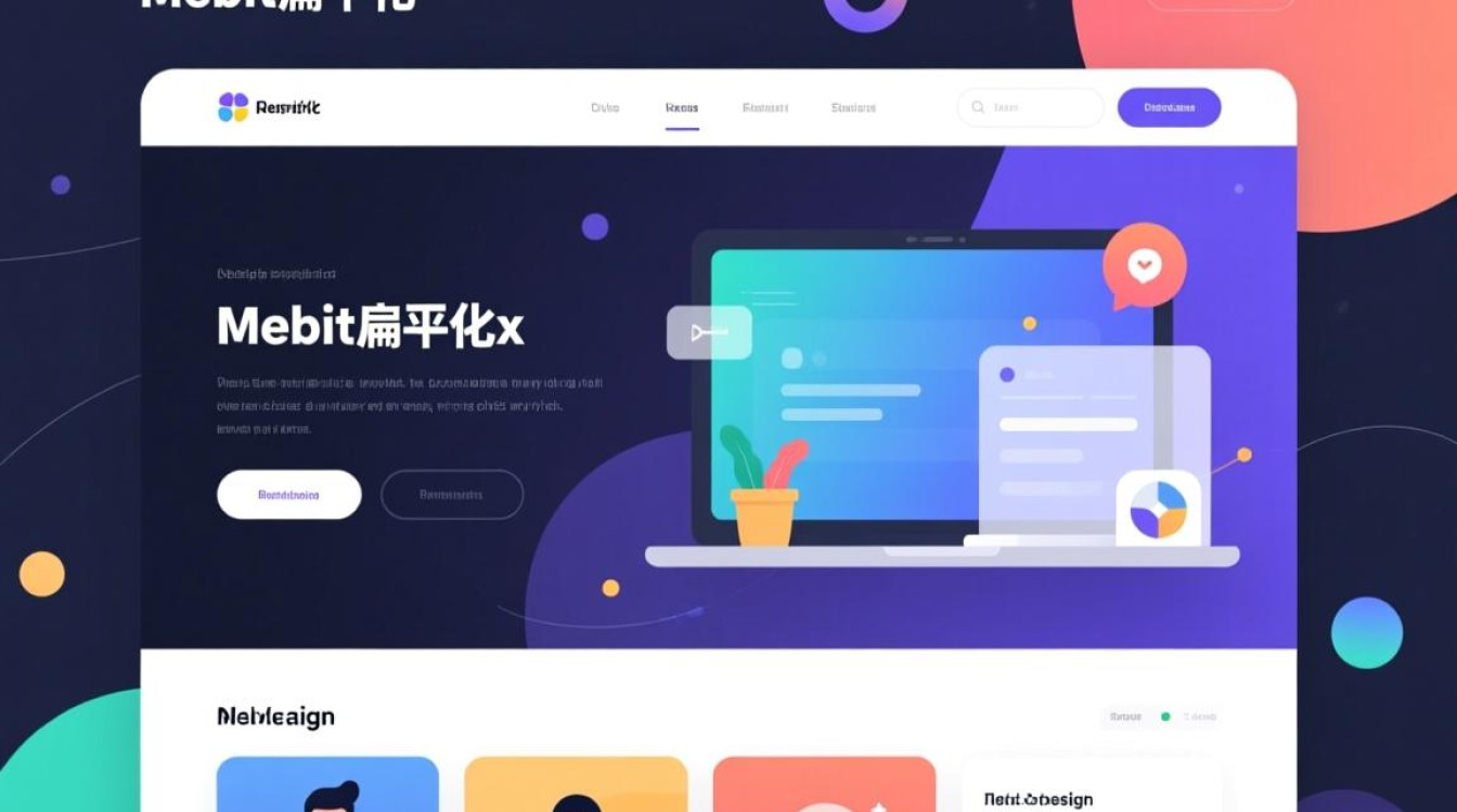 什么是网站扁平化 什么是网站扁平化