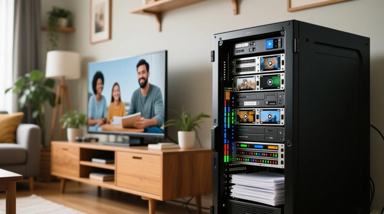 家用服务器怎么选才能流畅存储与播放视频? 家用服务器怎么选才能流畅存储与播放视频?