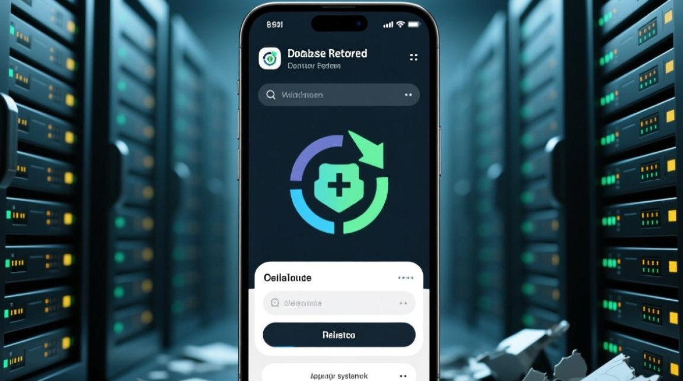 怎么恢复手机模拟的数据库 怎么恢复手机模拟的数据库