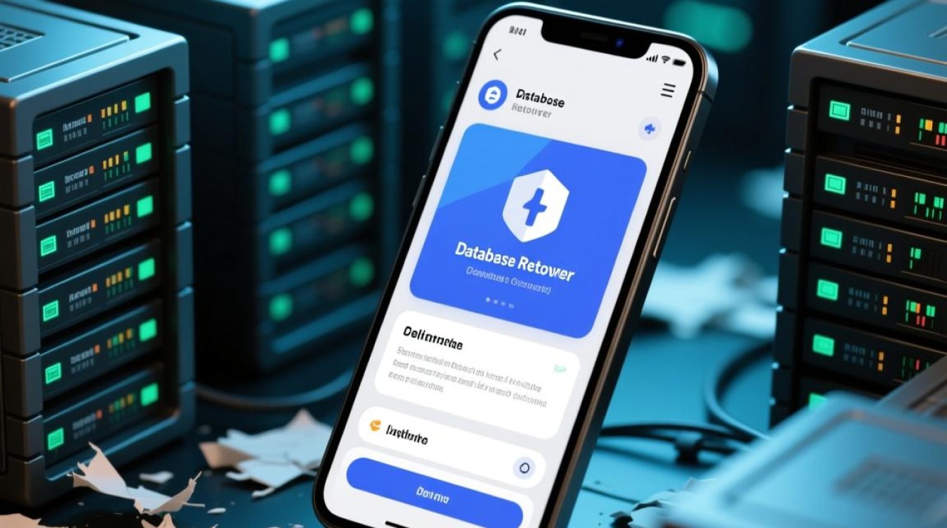 怎么恢复手机模拟的数据库 怎么恢复手机模拟的数据库