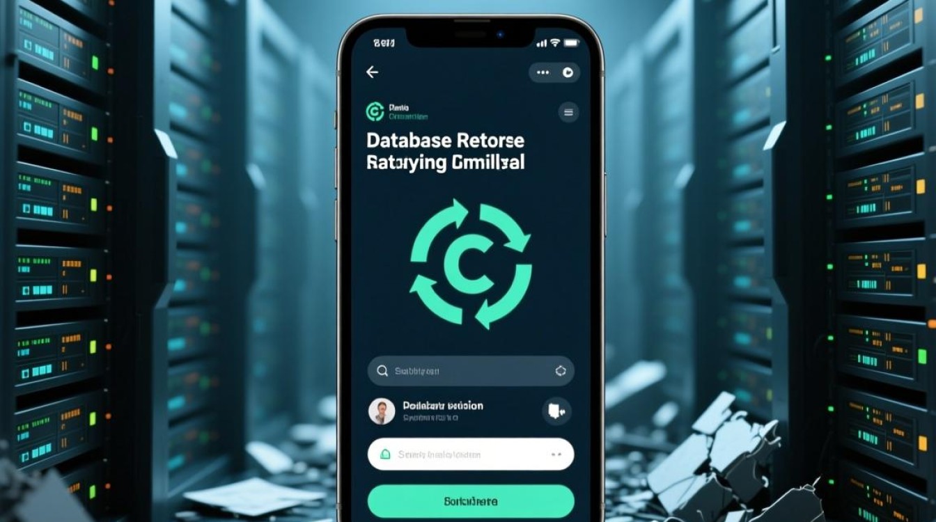 怎么恢复手机模拟的数据库 怎么恢复手机模拟的数据库