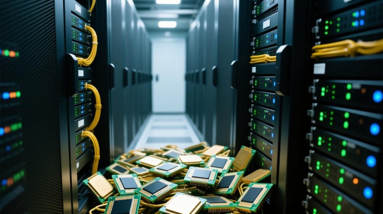 数据库CPU满了怎么办?快速排查与解决方法 数据库CPU满了怎么办?快速排查与解决方法