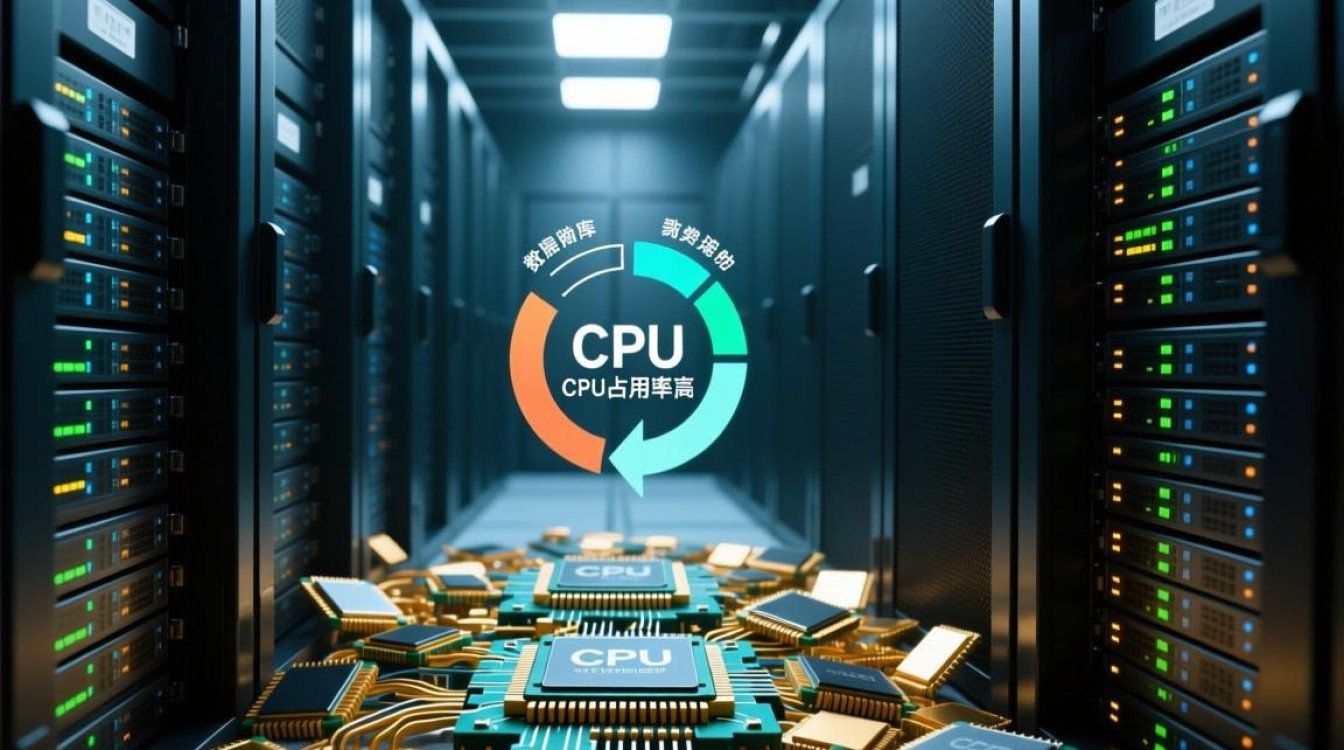 数据库CPU满了怎么办?快速排查与解决方法 数据库CPU满了怎么办?快速排查与解决方法