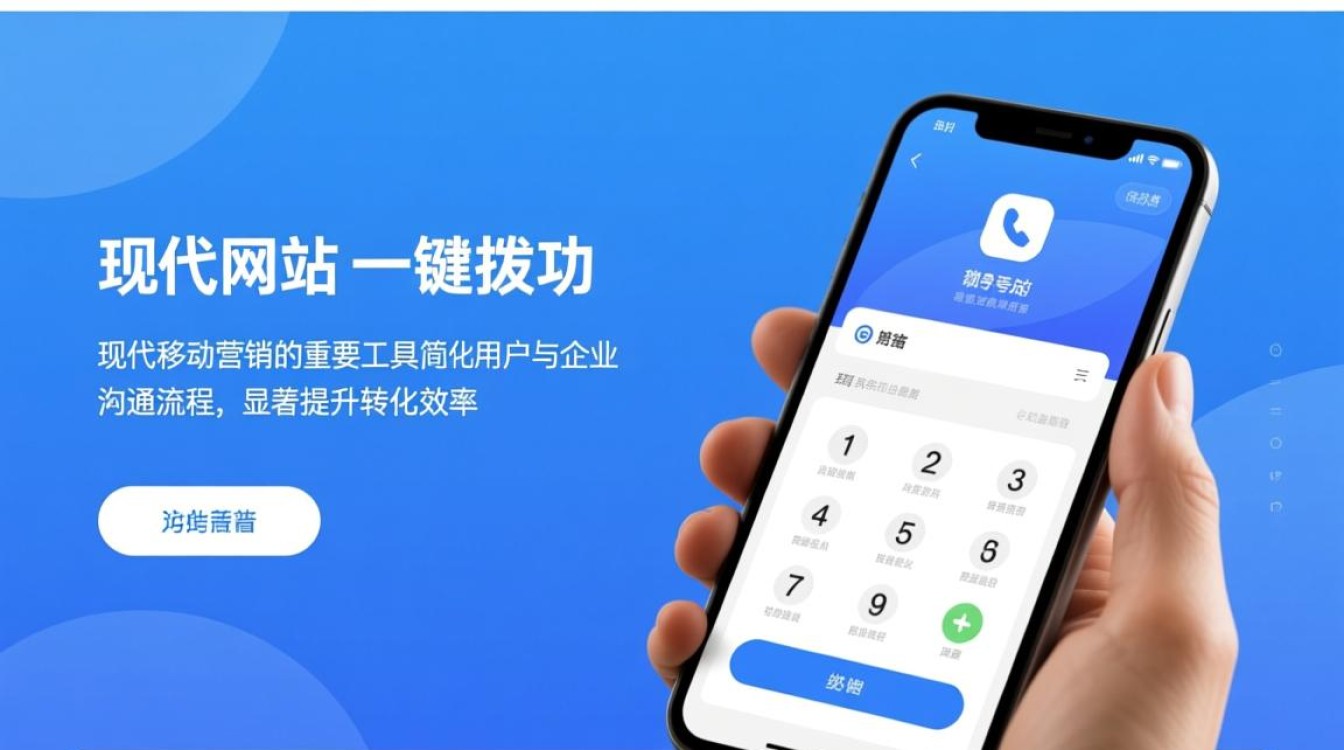 微网站一键拨号 微网站一键拨号