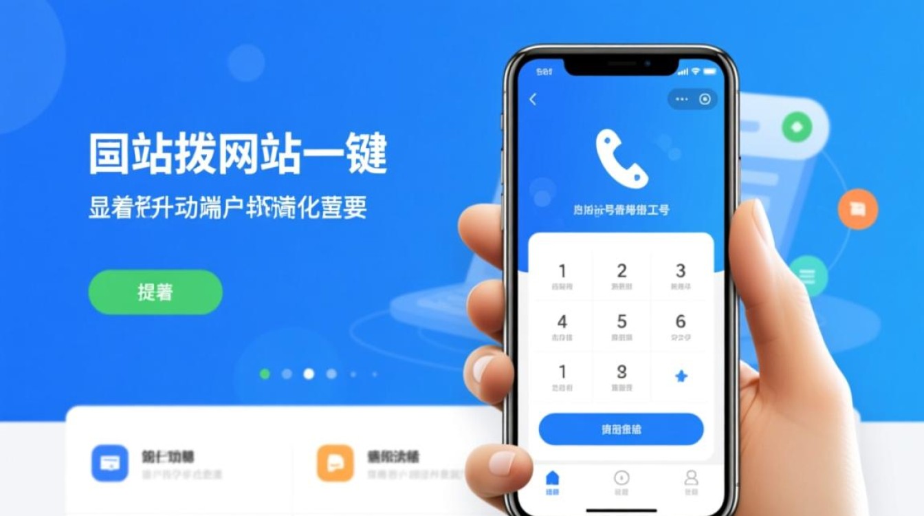 微网站一键拨号 微网站一键拨号